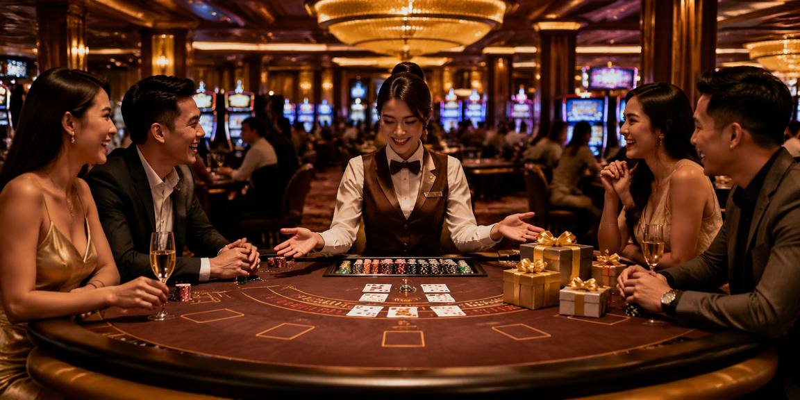 m188 Ứng dụng m188 - chơi slot và bàn casino mọi lúc
